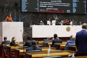 É criada a Agência Reguladora de Transportes de Minas Gerais