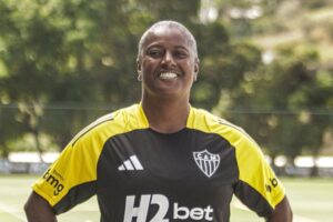 Fabiana Guedes (foto: Divulgao / Atltico)