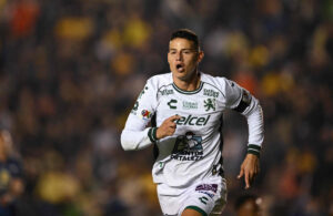 Lon, do Mxico, foi excludo do Super Mundial (foto: AFP)