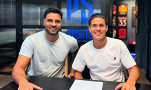 Giovanni Palmieri, ex-jogador de Amrica e Cruzeiro (foto: Reproduo)