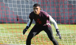 Marcos Alexandre, goleiro do Remo (foto: Divulgao/Bayern de Munique)
