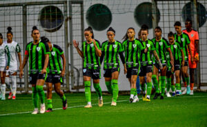 Amrica pelo Brasileiro Feminino (foto: Mouro Panda/Amrica)