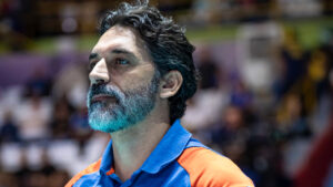 Filipe Ferraz, tcnico do Cruzeiro (foto: Agncia i7/ Cruzeiro)