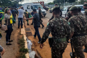Golpe do 8 de janeiro: agente da PF articulava matar Lula, e cortar a cabeça de Moraes