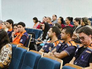Ipatinga sedia curso de capacitação da Defesa Civil para 97 municípios