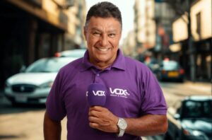 ESTREIA: Repórter Jota Passos assume nesta quinta-feira (1°) a apresentação do VOX Polícia