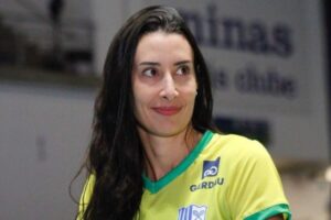 Sheilla, bicampe olmpica (foto: Reproduo/Instagram)