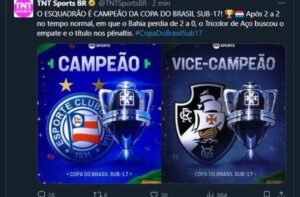 (foto: - Foto: Reproduo/TNT Sports)