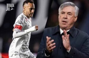 (foto: Divulgao / Santos e Divulgao / Real Madrid)