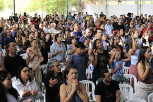 Comunidade católica promove de 4 a 6 de julho evento de cura e libertação no Vale do Aço