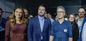 Governo de Minas participa da posse da nova diretoria da Associação Mineira de Municípios
