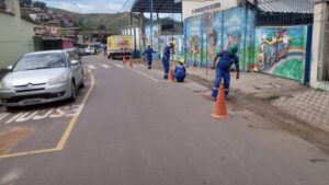 Mais 2 mil moradores de Fabriciano são beneficiados com melhoria no abastecimento de água