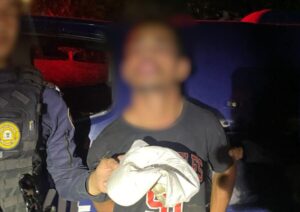 Após render idoso com ‘mata-leão’, assaltante é preso pela Polícia Municipal de Ipatinga