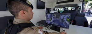 Polícia Militar já prendeu mais de 400 pessoas com apoio do reconhecimento facial em Minas Gerais