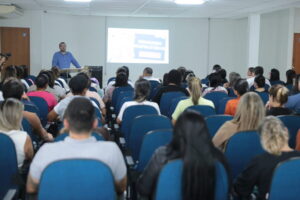 Prefeitura de Fabriciano capacita servidores para plano de contingência contra a Síndromes Respiratórias