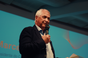 Presidente da Usiminas, Marcelo Chara, assume presidência da ABM
