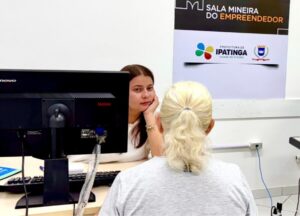 Sala Mineira de Ipatinga ajuda  MEI na declaração anual gratuita