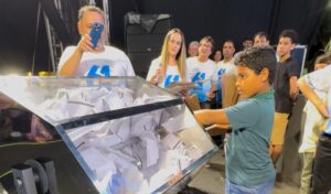 Realizado o sorteio da campanha IPTU Premiado 2025 de Timóteo