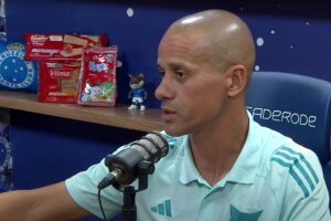 Wendel (foto: Reproduo / Cruzeiro TV)