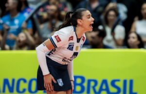 Kika em quadra (foto: Hedgard Moraes/Minas Tnis Clube)