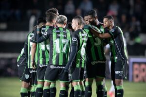 Veja datas e horrios dos jogos do Amrica at a 15 rodada da Srie B