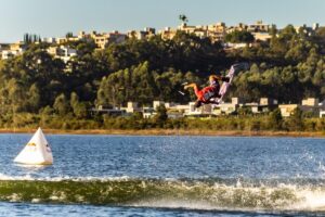 Nova Lima receber etapa brasileira do Mundial de Wakeboard (foto: Bruno Soares)