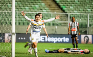 Novorizontino bateu Athletic no Independncia pela Srie B (foto: Ozzair Jr./Novorizontino)