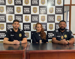 PCMG deflagra operação contra estelionatários na Zona da Mata e em SP