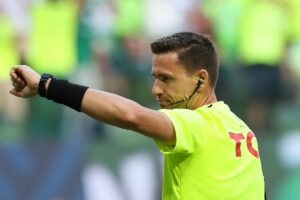 Ramon Abatti Abel, rbitro brasileiro (foto: Cesar Greco/Palmeiras)