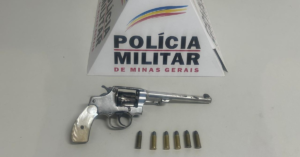 Homem com 84 passagens pela polícia é preso armado no centro de Governador Valadares | Vales de Minas Gerais
