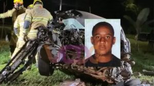 Acidente em Ipatinga: jovem de 19 anos morre após colisão na BR-381