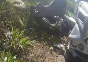 Acidente na BR-458 em Ipatinga resulta em morte de motorista