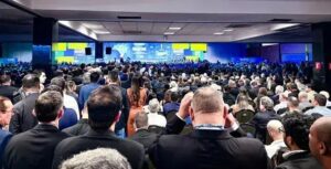 Agência RMBH discute políticas públicas na 26ª Marcha dos Prefeitos em Brasília