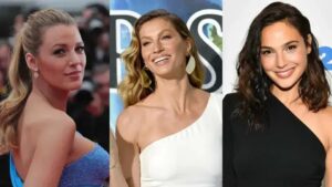 Altura não é obstáculo: conheça as mais altas de Hollywood