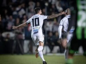 América-MG é derrotado pelo Operário e permanece sem vencer fora de casa