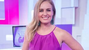 Angélica se posiciona sobre curtida polêmica dirigida à nora