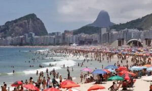 Apreensão de produtos evita comércio irregular durante show de Lady Gaga