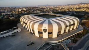 Arena MRV libera capacidade total para jogos do Atlético-MG