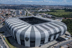 Arena MRV, estdio do Atltico (foto: Pedro Souza/Atltico)