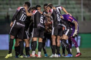 Athletic vem jogando a Srie B no Independncia, em BH (foto: Otvio Silva/Athletic)