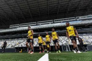 Atlético busca vitória contra o Juventude para deixar a zona de rebaixamento