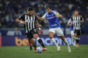 Cruzeiro x Atltico (foto: Pedro Souza/Atltico)