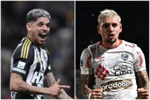 Atlético enfrenta Cienciano: onde assistir ao duelo na Sul-Americana