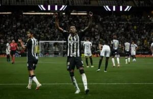 Atlético-MG avança na Copa do Brasil com goleada sobre Maringá