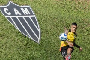 Atlético Mineiro revela ativos avaliados em R$ 2,3 bilhões em 2024