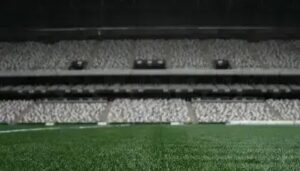 Atlético realiza primeiro treino na Arena MRV com novo gramado sintético
