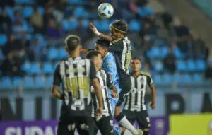 Atlético sofre derrota de virada para Iquique na Copa Sul-Americana