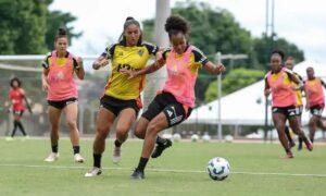 Atlético x Taubaté: Horário e onde assistir ao jogo do Brasileiro Feminino A2
