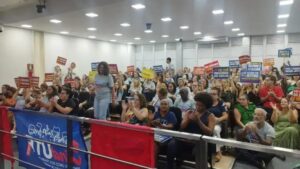 Audiência pública em Ipatinga discute valorização dos professores da educação