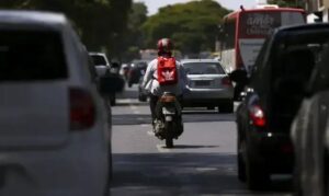 Aumento de 12,5% nas mortes em acidentes de motocicletas no Brasil em 2023